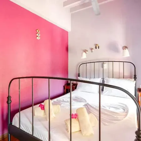 Old Town House With Garden, Fully Equipped & Peaceful * Родос