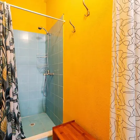 Vakantiehuis Old Town House With Garden, Fully Equipped & Peaceful Rhodes City